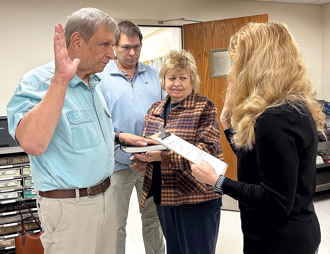 New Parsons Mayor Sworn In News, Sports, Jobs The Intermountain